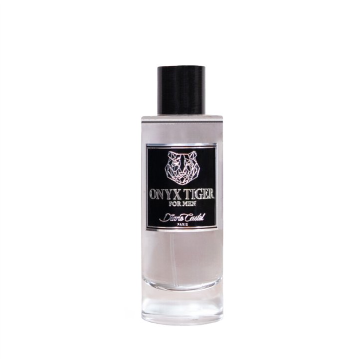 Diane Castel, Onyx Tiger, Eau De Parfum, For Men, 100 ml - Teknashop Ltd