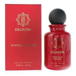 Delroba, Mystique Mirage, Eau De Parfum, Unisex, 100 ml - Teknashop Ltd