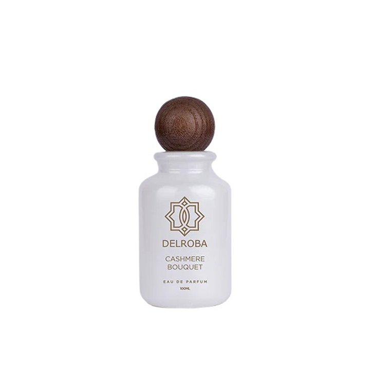 Delroba, Cashmere Bouquet, Eau De Parfum, For Women, 100 ml - Teknashop Ltd