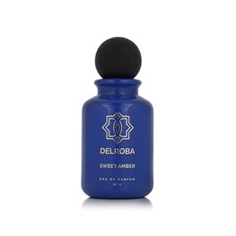 Delroba, Sweet Amber, Eau De Parfum, For Men, 100 ml - Teknashop Ltd
