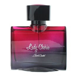Diane Castel, Lady Cherie, Eau De Parfum, For Women, 100 ml - Teknashop Ltd