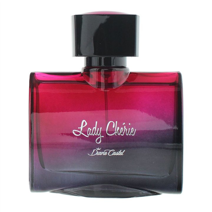 Diane Castel, Lady Cherie, Eau De Parfum, For Women, 100 ml - Teknashop Ltd