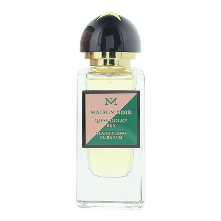 Maison Noir, Quandoley, Eau De Parfum, Unisex, 50 ml - Teknashop Ltd