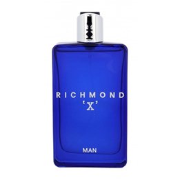 John Richmond, Richmond X, Eau De Toilette, For Men, 75 ml - Teknashop Ltd