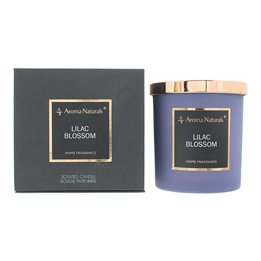 Aroma Naturals, Lilac Blossom, Lilac, Scented Candle, 215 g - Teknashop Ltd
