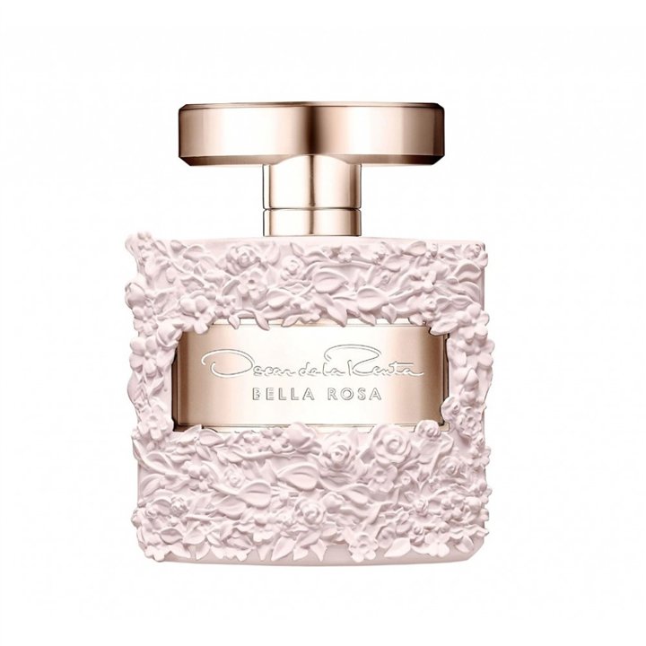 Oscar de la Renta, Bella Rosa, Eau De Parfum, For Women, 100 ml - Teknashop Ltd