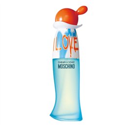 Moschino, Cheap & Chic - I Love Love, Eau De Toilette, For Women, 30 ml - Teknashop Ltd