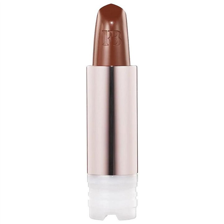 Fenty Beauty, Icon, Semi Matte, Cream Lipstick, 09, She A Ceo, Refill, 3.8 g - Teknashop Ltd