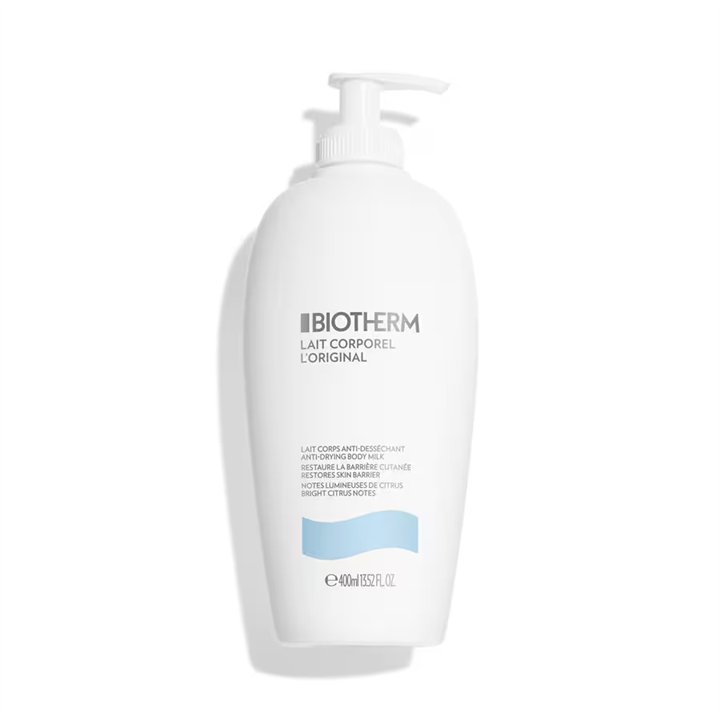 Biotherm, Lait Corporel, Anti-Dryness, Body Milk, 400 ml - Teknashop Ltd