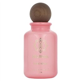 Delroba, Rose Musk, Eau De Parfum, For Women, 100 ml - Teknashop Ltd