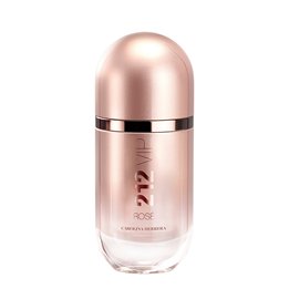 Carolina Herrera, 212 VIP Rose, Eau De Parfum, For Women, 50 ml - Teknashop Ltd