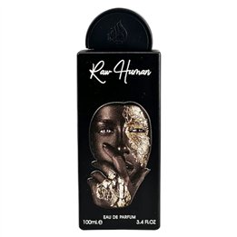 Lattafa, Raw Human, Eau De Parfum, Unisex, 100 ml - Teknashop Ltd