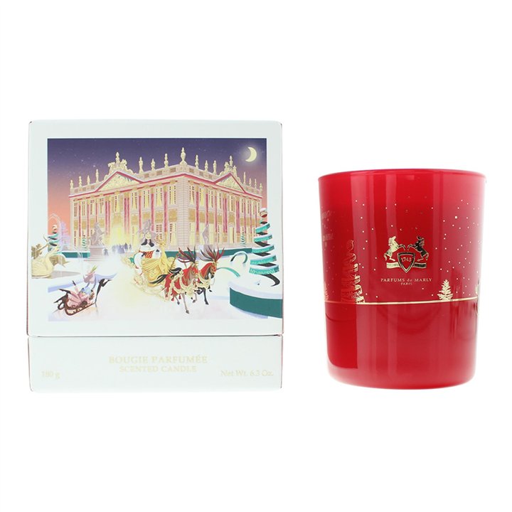 Parfums de Marly, Festive Spiced Delight, Scented Candle, 180 g - Teknashop Ltd