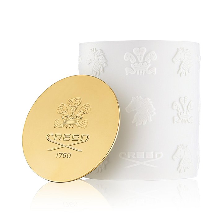 Creed, Vanisia, Vanilla, Scented Candle, 220 g - Teknashop Ltd