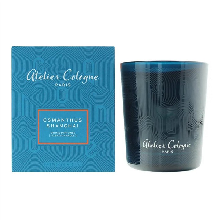 Atelier Cologne, Love Osmanthus, Scented Candle, 180 g - Teknashop Ltd