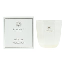Dr. Vranjes Firenze, Ginger Lime, Scented Candle, 200 g - Teknashop Ltd