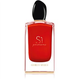 Giorgio Armani, Si Passione, Eau De Parfum, For Women, 150 ml - Teknashop Ltd