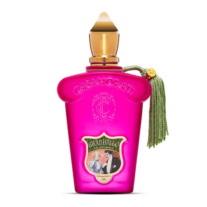 Xerjoff, Casamorati 1888 - Gran Ballo, Eau De Parfum, For Women, 100 ml - Teknashop Ltd