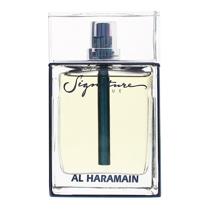 Al Haramain, Signature Blue, Eau De Parfum, Unisex, 100 ml - Teknashop Ltd