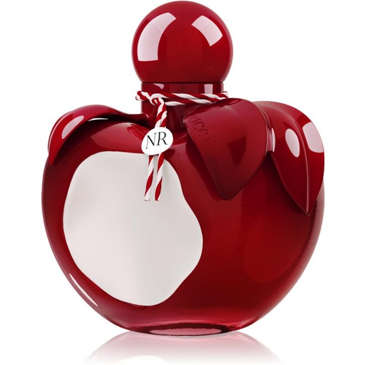 Nina Ricci, Nina Rouge, Eau De Toilette, For Women, 50 ml - Teknashop Ltd