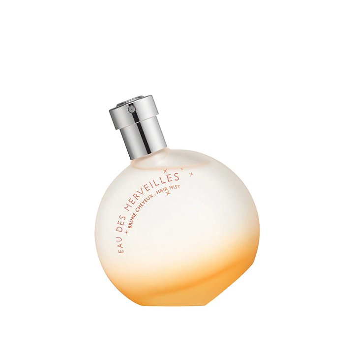 Hermes, Eau des Merveilles, Hair Scented Mist, For Women, 50 ml - Teknashop Ltd