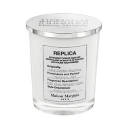 Maison Margiela, Lazy Sunday Morning, Floral, Scented Candle, 165 g - Teknashop Ltd