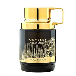 Armaf, Odyssey Wild One Gold, Eau De Parfum, For Men, 100 ml - Teknashop Ltd