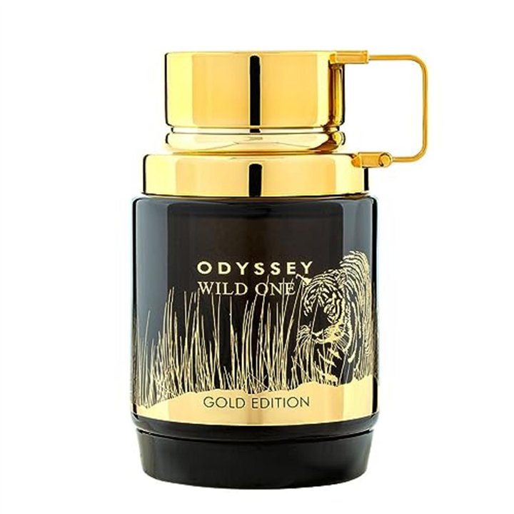 Armaf, Odyssey Wild One Gold, Eau De Parfum, For Men, 100 ml - Teknashop Ltd