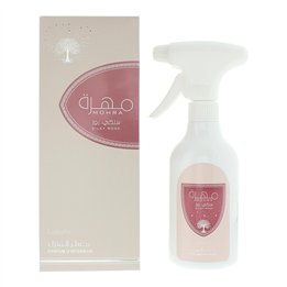 Lattafa, Mohra Silky Rose, Silky Rose, Room Spray, 450 ml - Teknashop Ltd