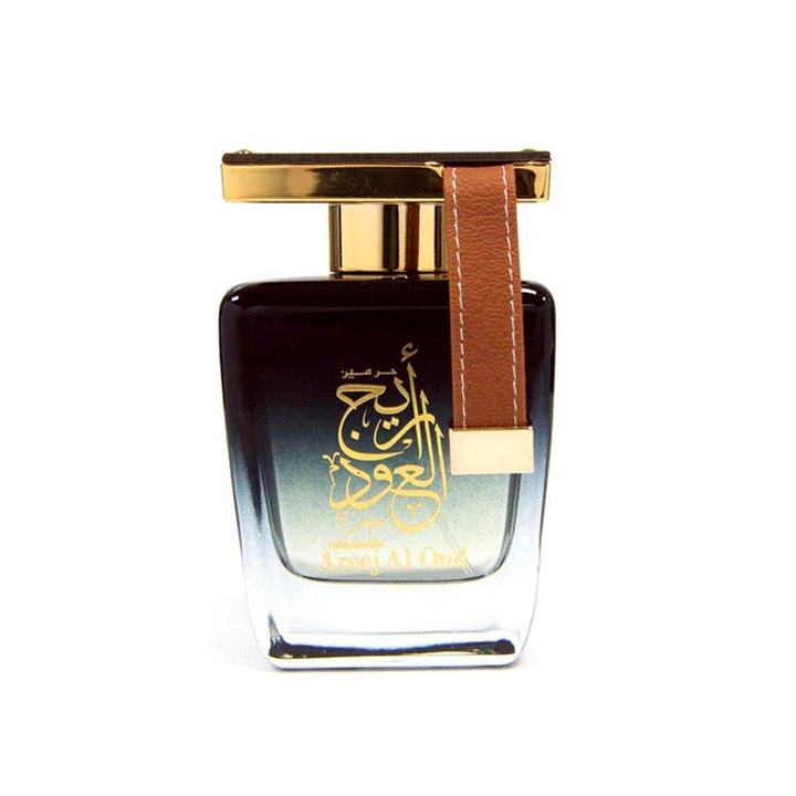 Al Haramain, Areej Al Oud, Eau De Parfum, Unisex, 100 ml - Teknashop Ltd