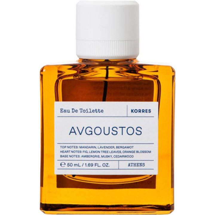 Korres, Avgoustos, Eau De Toilette, Unisex, 50 ml - Teknashop Ltd