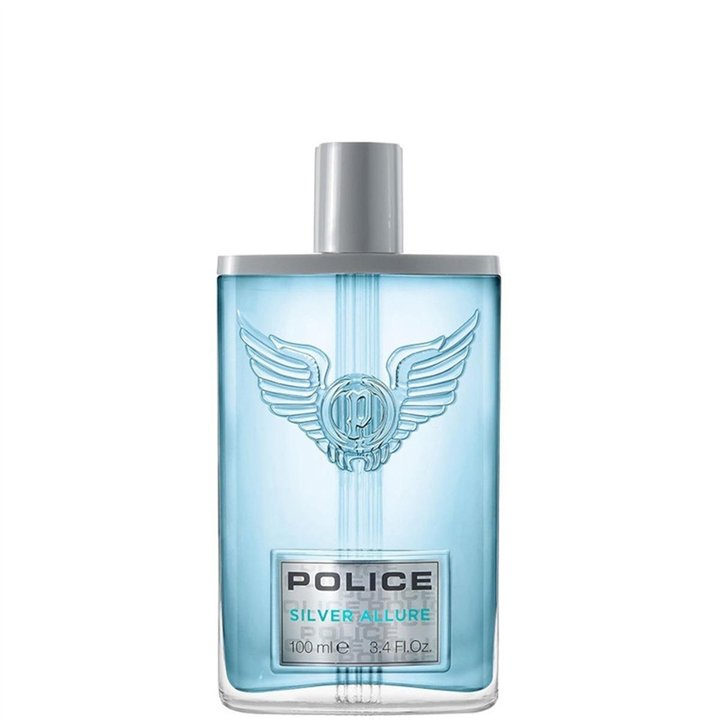 Police, Silver Allure, Eau De Toilette, For Men, 100 ml - Teknashop Ltd