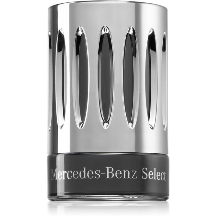 Mercedes-Benz, Select, Eau De Toilette, For Men, 20 ml - Teknashop Ltd