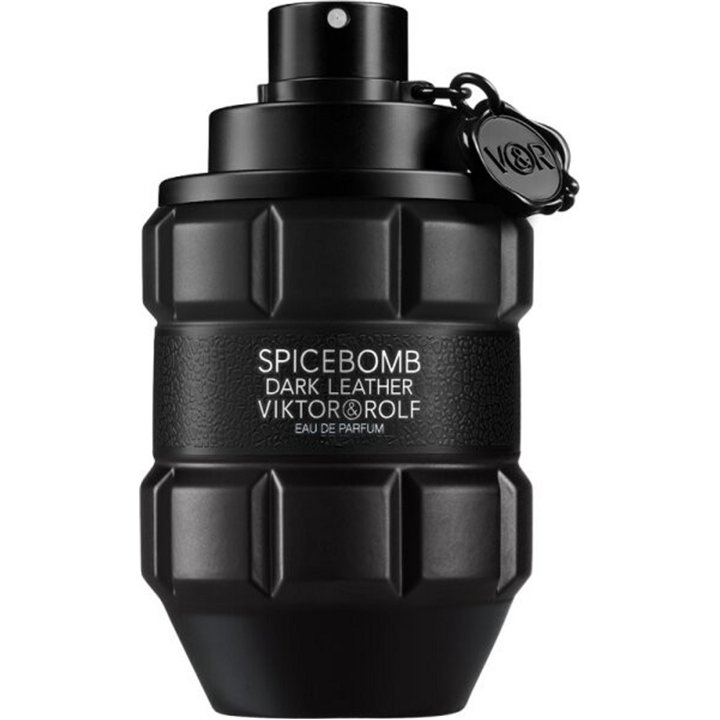 Viktor & Rolf, Spicebomb Dark Leather, Eau De Parfum, For Men, 150 ml - Teknashop Ltd