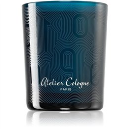 Atelier Cologne, Fleur De Tanger, Citrus, Scented Candle, 180 g - Teknashop Ltd