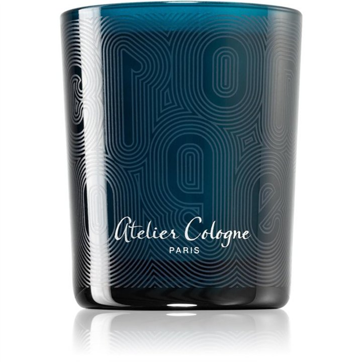 Atelier Cologne, Fleur De Tanger, Citrus, Scented Candle, 180 g - Teknashop Ltd