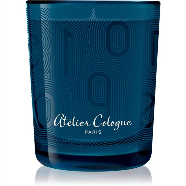 Atelier Cologne, Figuier Andalou, Scented Candle, 180 g - Teknashop Ltd