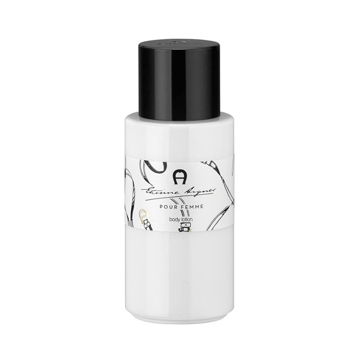 Etienne Aigner, Pour Femme, Nourished, Body Lotion, Body, 200 ml - Teknashop Ltd