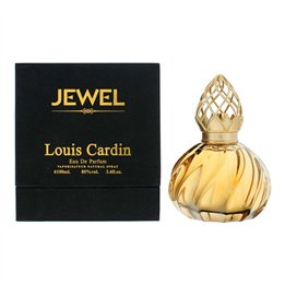 Louis Cardin, Jewel, Eau De Parfum, For Women, 100 ml - Teknashop Ltd