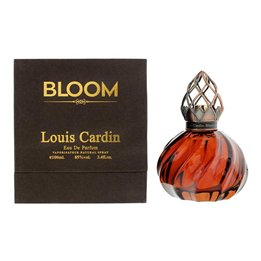 Louis Cardin, Bloom, Eau De Parfum, For Women, 100 ml - Teknashop Ltd