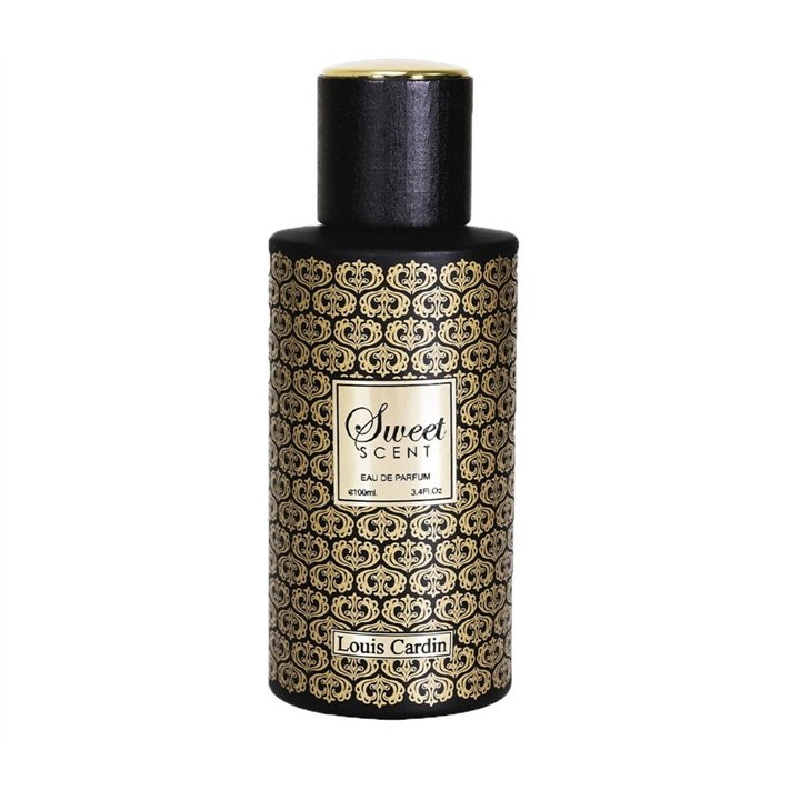 Louis Cardin, Sweet Scent, Eau De Parfum, For Women, 100 ml - Teknashop Ltd