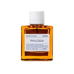 Korres, Philosia, Eau De Toilette, Unisex, 50 ml - Teknashop Ltd
