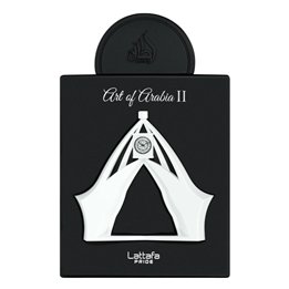 Lattafa, Pride Art Of Arabia II, Eau De Parfum, Unisex, 100 ml - Teknashop Ltd