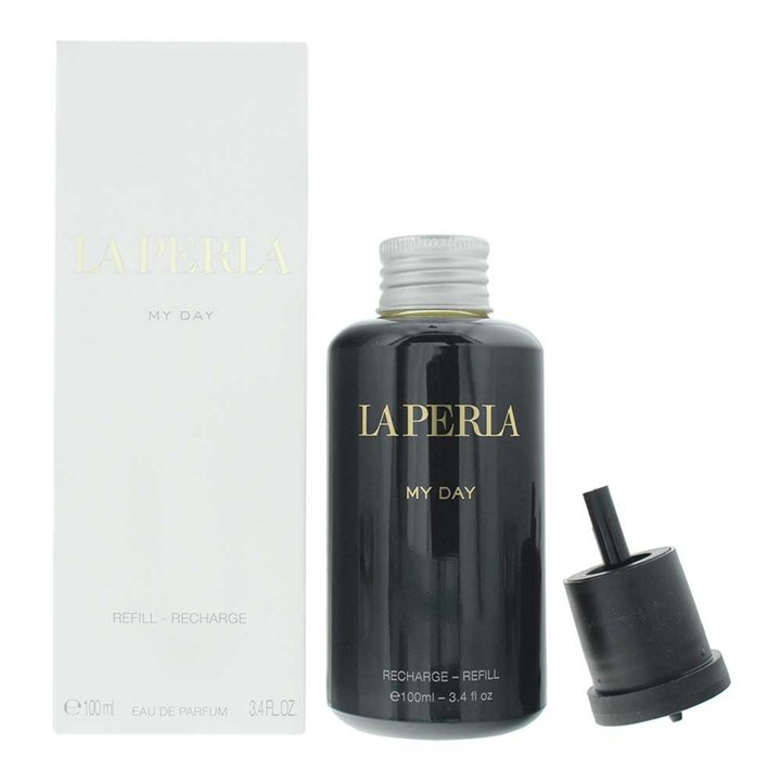 La Perla, My Day, Eau De Parfum, Unisex, Refill, 100 ml - Teknashop Ltd