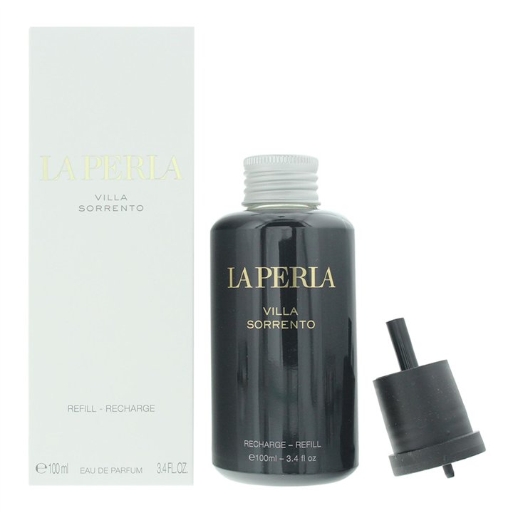 La Perla, Villa Sorento, Eau De Parfum, Unisex, Refill, 100 ml - Teknashop Ltd