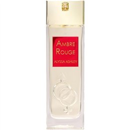 Alyssa Ashley, Ambre Rouge, Eau De Parfum, Unisex, 100 ml - Teknashop Ltd