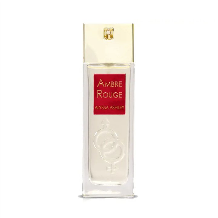 Alyssa Ashley, Ambre Rouge, Eau De Parfum, For Women, 50 ml - Teknashop Ltd
