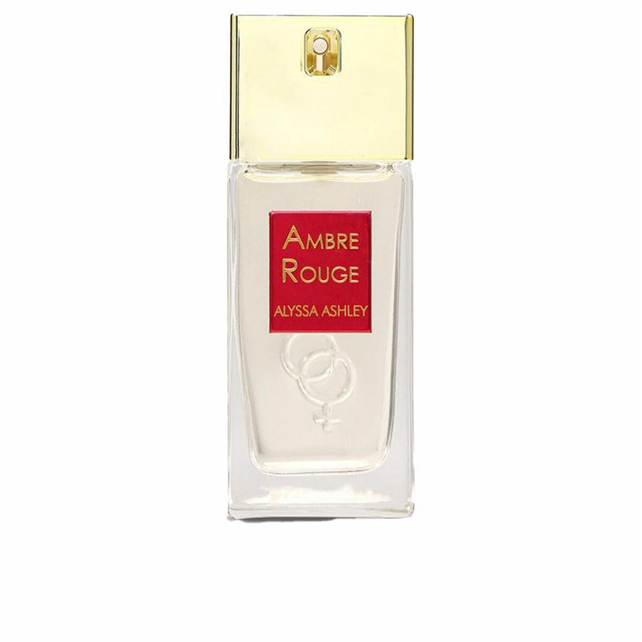 Alyssa Ashley, Ambre Rouge, Eau De Parfum, For Women, 30 ml - Teknashop Ltd