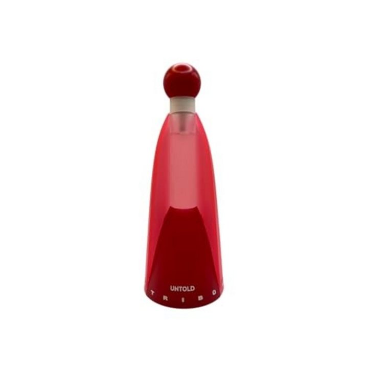 Benetton, Tribu Untold, Eau De Parfum, For Women, 100 ml - Teknashop Ltd