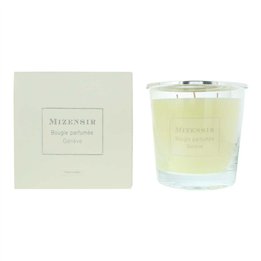 Mizensir, Pivoine Du Matin, Fresh Floral, Scented Candle, 1500 g - Teknashop Ltd